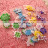 Custom Cute Cartoon Felt Sticker in Stickers thumbnail-5