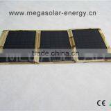 Portable 30W 1667mA Solar Panel Battery Pack for Cellphone