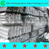 High Quality Factory Supply Cross Arms and Galvanized Steel Angles