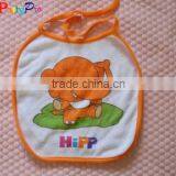 2016 Hot Sale Cotton Baby Bibs With EVA Cover thumbnail-1