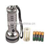 41 Led UV Flashlight With 4*AAA Battery thumbnail-4