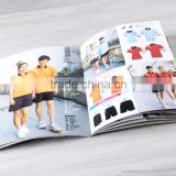 Custom paper brochure booklet printing from China supplier