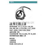 TF1/8028/16892/39296/048-00125-2 Shuttle Hook for SINGER, SUNSTAR/sewing Machine Spare Parts