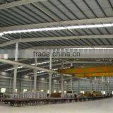 Pre Fabricated Steel Building For Workshop