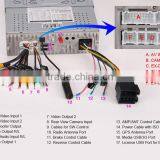 Winmark 7 Inch 1 Din Car Stereo With Touch Screen Wince 6.0 Dual Core Wifi 3G GPS Bluetooth Digital TV Input Universal thumbnail-6