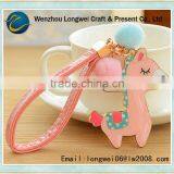Horse Shaped Metal Keychain Free Samples/bicycle Keychain/voodoo Doll Keychain