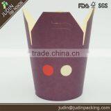 1000ml Paper Cardboard Birthday Cake Box Disposable Box Food Box thumbnail-2