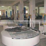 Stretch Film Pallet Wrapping Makina