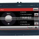 Touch Screen Car Dvd Player for vw Golf v With CE and ROHS Certificates thumbnail-3