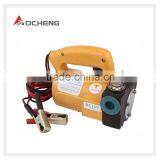 12 Volt DC Portable Self Priming Fuel Transfer Pump thumbnail-3