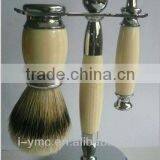 Wooden Handle Badger Hair Shaving Brush for Elegant Man
