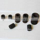 Black Mini Vitrified / Ceramic CBN Internal Grinding Wheel,small Grinding Wheel for Bearing and Steering Pump thumbnail-1