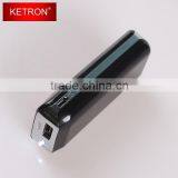 30000mAh Dual USB Portable Solar Panel Power Bank