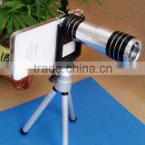 2014-2015 Newest 8x Optical Zoom Universal Mobile Phone Telescope