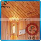 Luxury Lay Down Dry Far Infrared Sauna Room thumbnail-3
