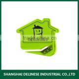 Promotional Logo Printed Plastic Knife Letter Opener thumbnail-3