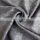 Jacquard Leopard Pattern Wool Scarf thumbnail-3