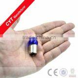 Easy Install 10/5W 12V BA15S Blue Halogen Bulb Car Light Motorcycle Fog Lights Turn Signal Lights thumbnail-4