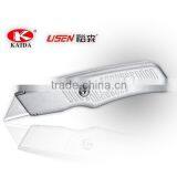 Tool Cutter Trapezoid Blade Aluminium Alloy 2pcs Cutter