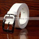 2016 Hot Mens Designer Belts for Men Brand Leather Belt Pin Buckle Black Business Trouser Strap Pants Band Ceinture thumbnail-5