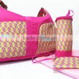 Chevron Bady Diaper Bag thumbnail-1