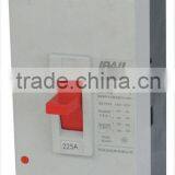 DZ20Y MOLDED CASE CIRCUIT BREAKER(MCCB) TRANSPARENT OEM OFFERED CIRCUIT BREAKER
