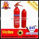 Aluminum Alloy Dry Powder Fire Extinguisher
