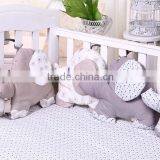 Multi Functional Pillow Elephant Pillow Special Baby Bumper Set Elephant Bumper Multi Functional Bumper thumbnail-4