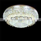 2016 New Hot Sale Round Modern Crystal Led Ceiling Lamp for Office thumbnail-1