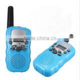 Radio Wireless Travel Walkie Talkie Adjustable Mini Portable 2Way Multi Channel thumbnail-5