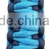4" Length King Cobra Braided Paracord Keychain, Survival Key Ring