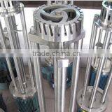 HM JKE Vacuum 10000L Capacity High Shear Emulsifier Mixer thumbnail-2