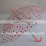 Clear Parasol ,UV Children Umbrella thumbnail-1