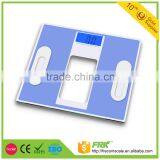 Electronic Digital Personal Body Fat Scale VFS 206 thumbnail-2