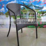 Rattan Patio Dining Furniture Sets YC021R/YT47 thumbnail-5