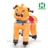HI Wholesale Plush Kids Riding Animal Horse Toy for Kids With EN71 thumbnail-4