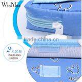 Kids Daily School Pencil Case Cheap Canvs Pen Bag for Sale thumbnail-3