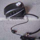 12v Black Car 12v Air Compressor CE/ROHS