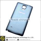 Genuine Original Back Battery Door Housing for Samsung Galaxy Note 4 Rear Cover Replacement Black/White thumbnail-1