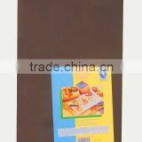 PE Plastic Colour Regular Cutting Board