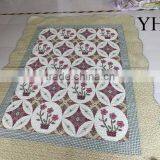 YH19 Cotton Patchwork Carpet thumbnail-1