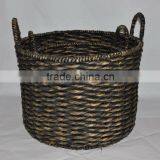 Water Hyacinth Storage Basket