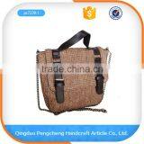 2016 Summer Natural Straw High Quality Printing pp Bag 100kg thumbnail-3