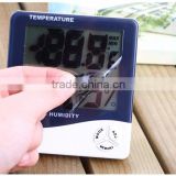 Big Digit Indoor/Outdoor Hygro-Thermometer TL-504
