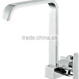 Factory Supplier, Wall Mounted Single Cold Kitchen Tap, Single Cold Tap, Single Lever Kitchen Mixer, One Hanlde Kitchen Spigot