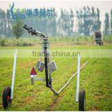 Hose Reel Boom Aquajet Sprinkler Irrigation System @ 75cm Diameter 300m Long thumbnail-5