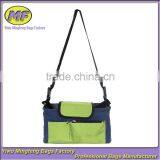 Factory Price Flexible Capacity Multifunctional Baby Stroller Organizer Bag