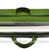 Neoprene Laptop Sleeve With Handle and Pockets, Computer Bag, Laptop Bag thumbnail-2