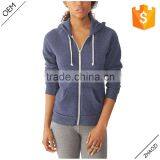 2016 Factory OEM Service Custom Women Plain Hoodie With Raglan Sleeve thumbnail-5