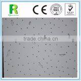 High Quality Beautiful Design Acoustic Mineral Fiber Ceiling Board thumbnail-2